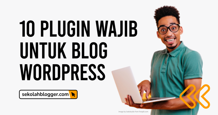 plugin wajib untuk blog wordpress